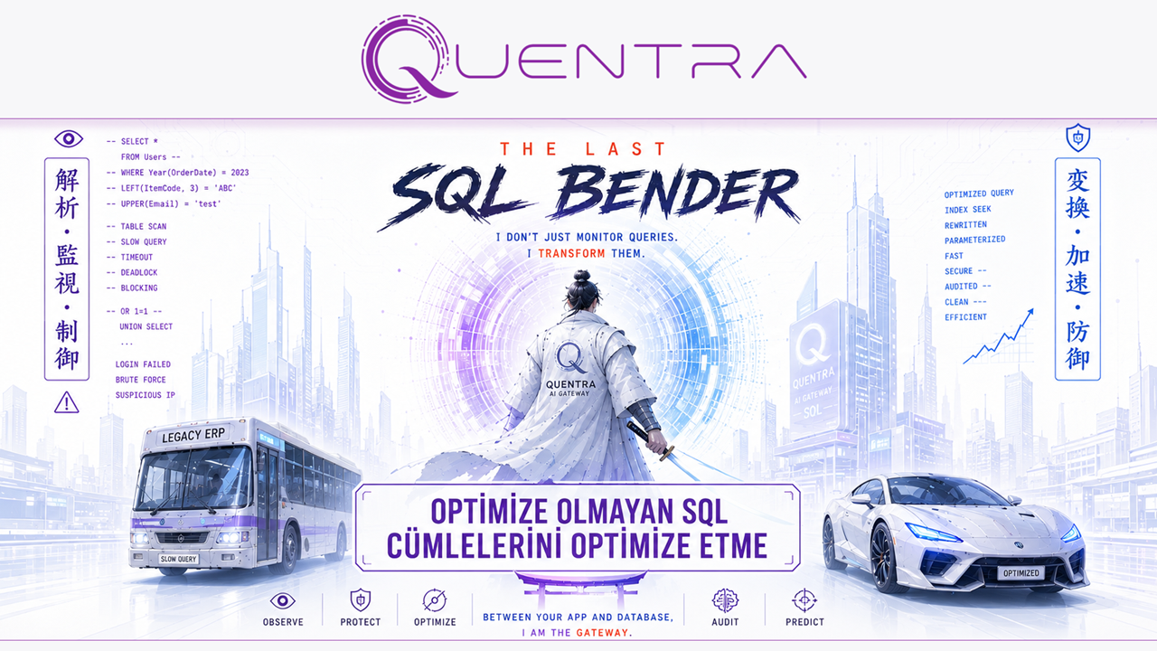 The Last SQL Bender